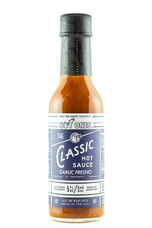 Fan Favorite Party Pack | Hot Ones Hot Sauce Q8