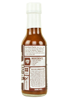 Hamajang Smoked Ghost Pepper Hot Sauce | Adoboloco S0