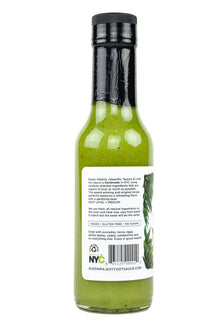 Jalapeno Tequila Lime Hot Sauce | Queen Majesty Y2
