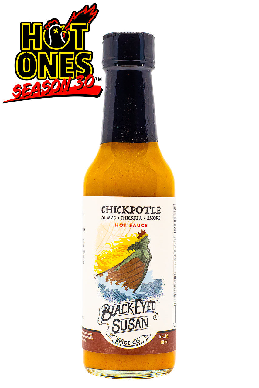 Chickpotle | Black Eyed Susan D6