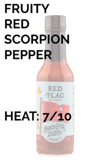 Red Flag | Black Eyed Susan Spice Co. X7