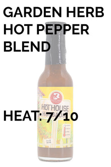 Hot House Hot Sauce | Butterfly Bakery D0