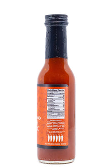 Smoked Serrano Squash Reaper X | Butterfly Bakery U4