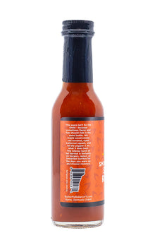 Smoked Serrano Squash Reaper X | Butterfly Bakery U4