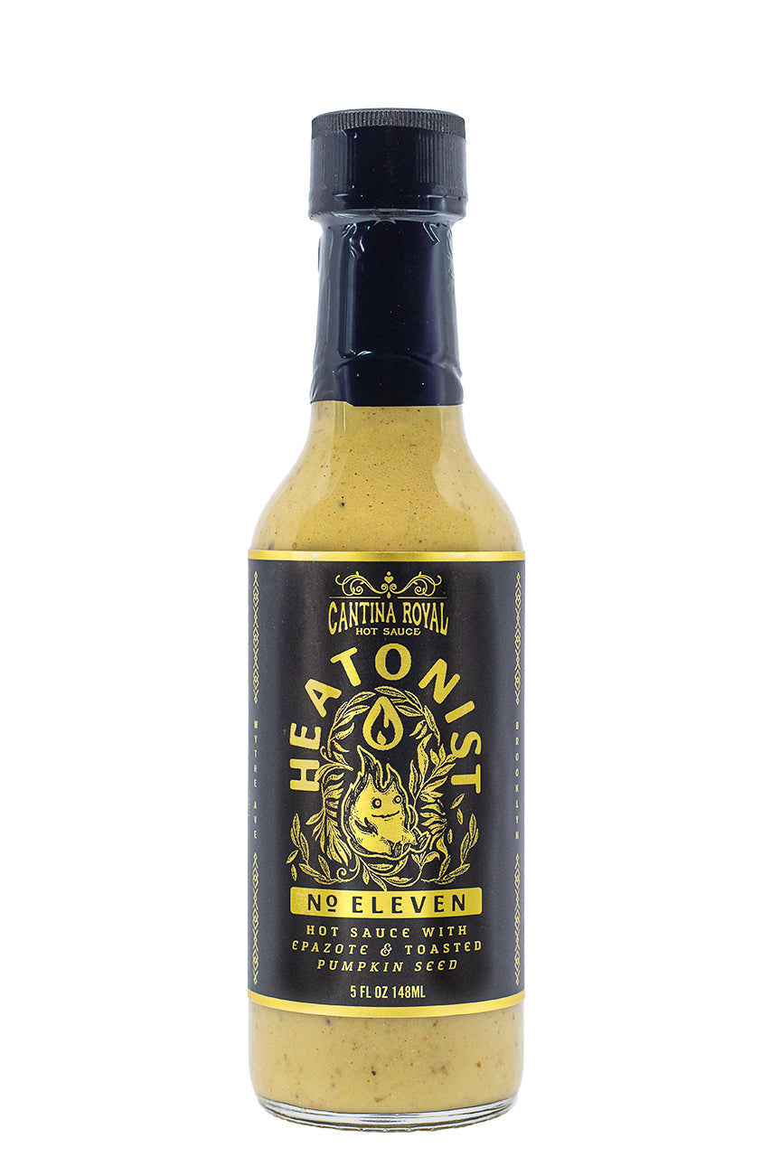 HEATONIST No. Eleven | Cantina Royal K4