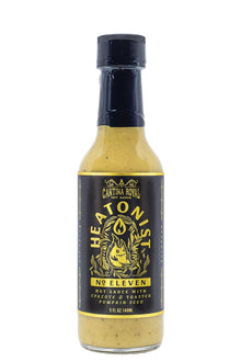 HEATONIST No. Eleven | Cantina Royal K4