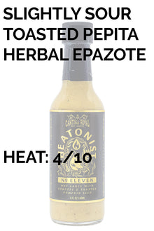 HEATONIST No. Eleven | Cantina Royal K4