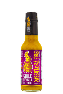 Passiflora Fire | Chile Lengua De Fuego C3