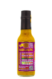 Passiflora Fire | Chile Lengua De Fuego X3