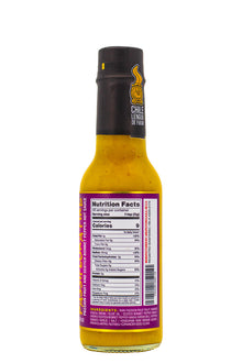 Passiflora Fire | Chile Lengua De Fuego C3