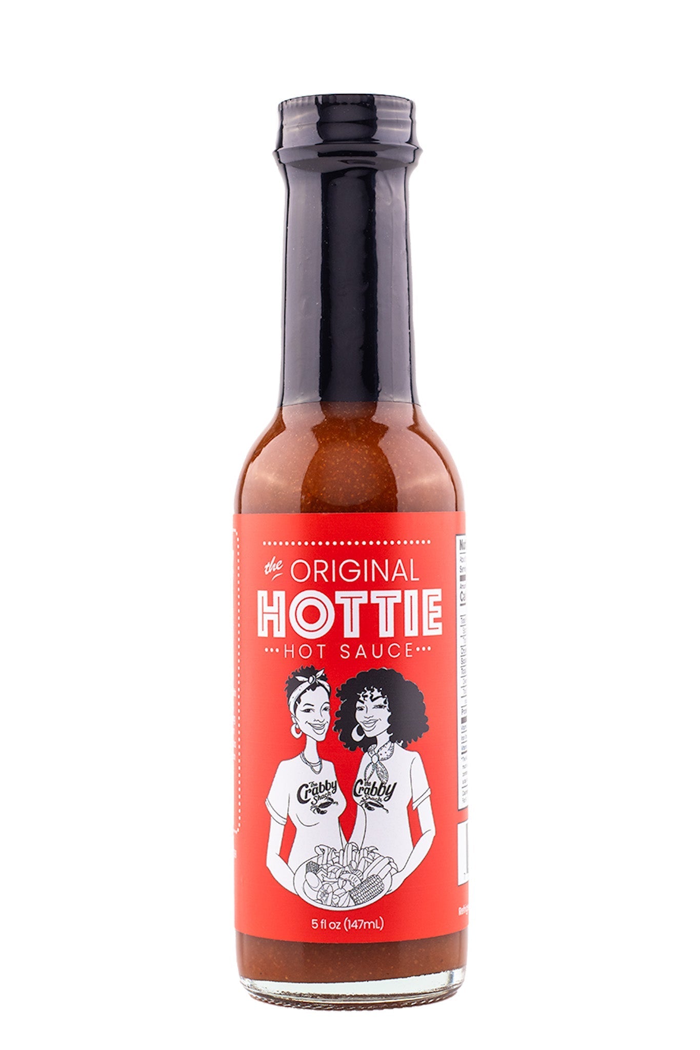 The Original Hottie Hot Sauce | The Crabby Shack X1
