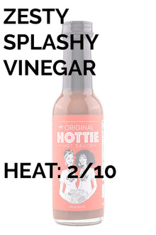 The Original Hottie Hot Sauce | The Crabby Shack V4