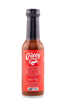 The Original Hottie Hot Sauce | The Crabby Shack V4