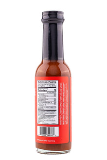 The Original Hottie Hot Sauce | The Crabby Shack X1