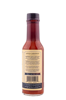 Apple Caraway | Dawson's Hot Sauce B8