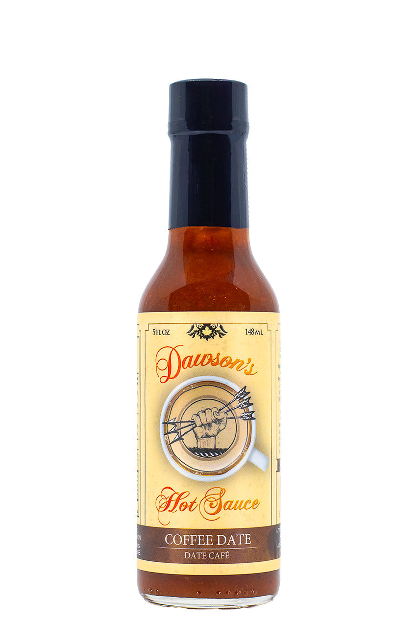 Coffee Date | Dawson's Hot Sauce I0