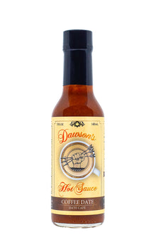 Coffee Date | Dawson's Hot Sauce I0