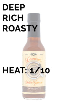 Coffee Date | Dawson's Hot Sauce T3