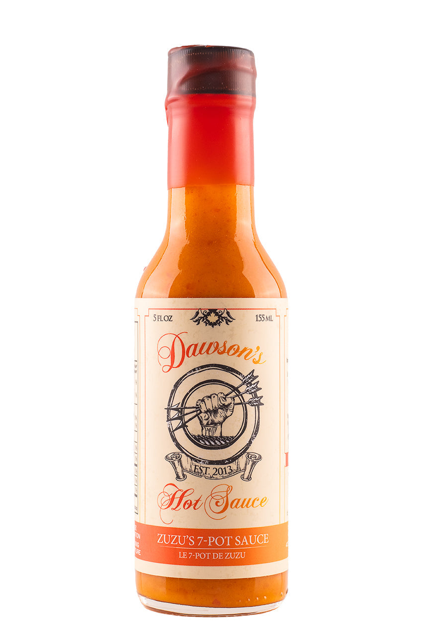 Zuzu's 7-Pot Sauce | Dawson's H3