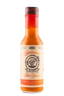 Zuzu's 7-Pot Sauce | Dawson's H3