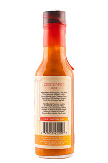 Zuzu's 7-Pot Sauce | Dawson's G4