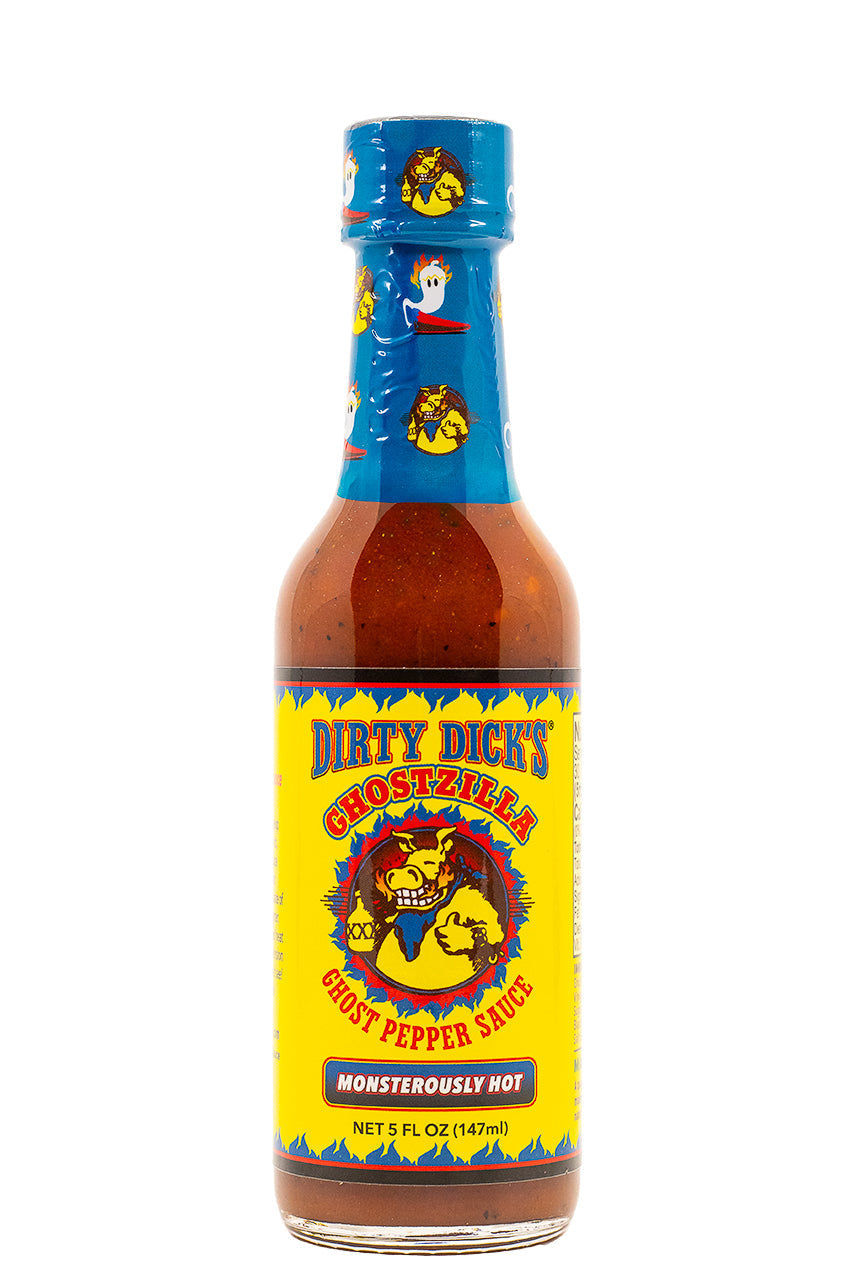 Ghostzilla | Dirty Dick's I2