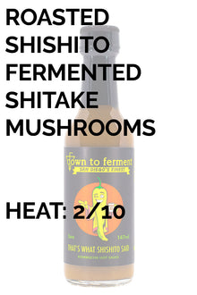 That's What Shishito Said | Down To Ferment N9