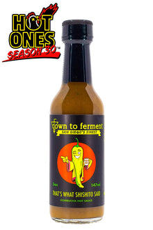 That's What Shishito Said | Down To Ferment N9