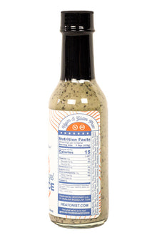 Everything Bagel Hot Sauce | Secret Handshake Food Co L3