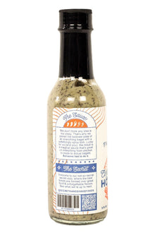 Everything Bagel Hot Sauce | Secret Handshake Food Co B1