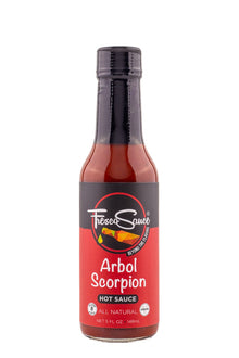 Arbol Scorpion | Fresco Sauce T9