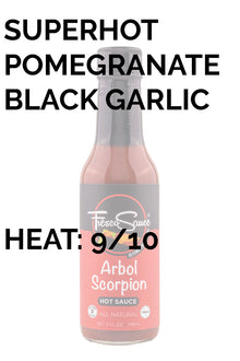 Arbol Scorpion | Fresco Sauce T9