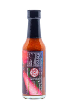 Nirvana | Funky's Hot Sauce G4