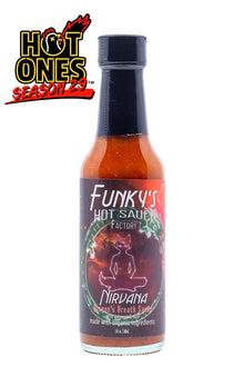 Hot Ones Hot Sauce Heat Pack - Season 29 J3