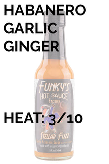 Stellar Fuzz | Funky's Hot Sauce Factory M5
