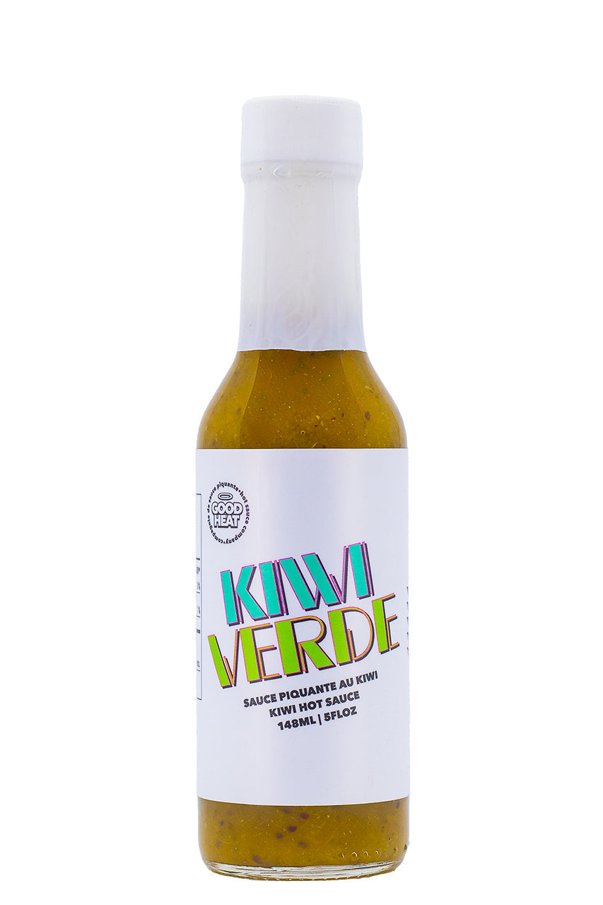 Kiwi Verde | Good Heat F2