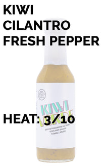 Kiwi Verde | Good Heat F2