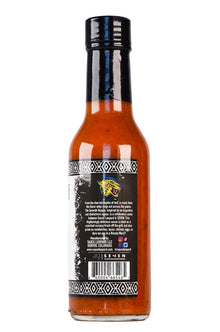 The Seventh Reaper Hot Sauce | Sauce Leopard F4