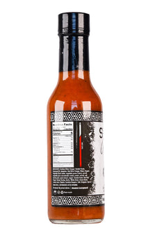 The Seventh Reaper Hot Sauce | Sauce Leopard F4