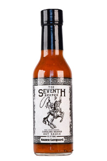 The Seventh Reaper Hot Sauce | Sauce Leopard F4