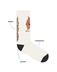 Heatonist x Henbo Heati Socks L4