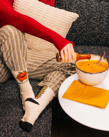 Heatonist x Henbo Heati Socks P9