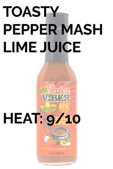XXX Salsa Vibes | High Desert Sauce Co. A2