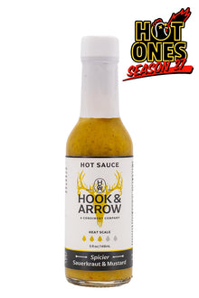 Hot Ones Hot Sauce 10 Pack - Season 27 O9