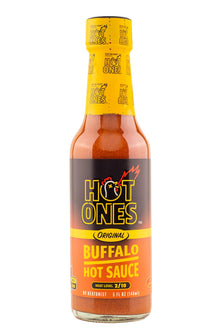 Buffalo Hot Sauce | Hot Ones Hot Sauce H9