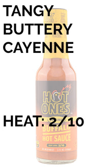 Buffalo Hot Sauce | Hot Ones Hot Sauce H9