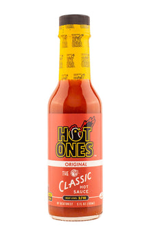 Hot Ones The Classic Trio | Hot Ones Hot Sauce E9