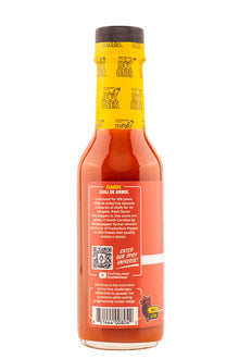 The Classic | Hot Ones Hot Sauce D3