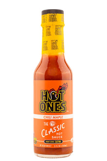 The Classic Chili Maple | Hot Ones Hot Sauce W1