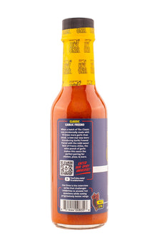 The Classic Garlic Fresno | Hot Ones Hot Sauce A5